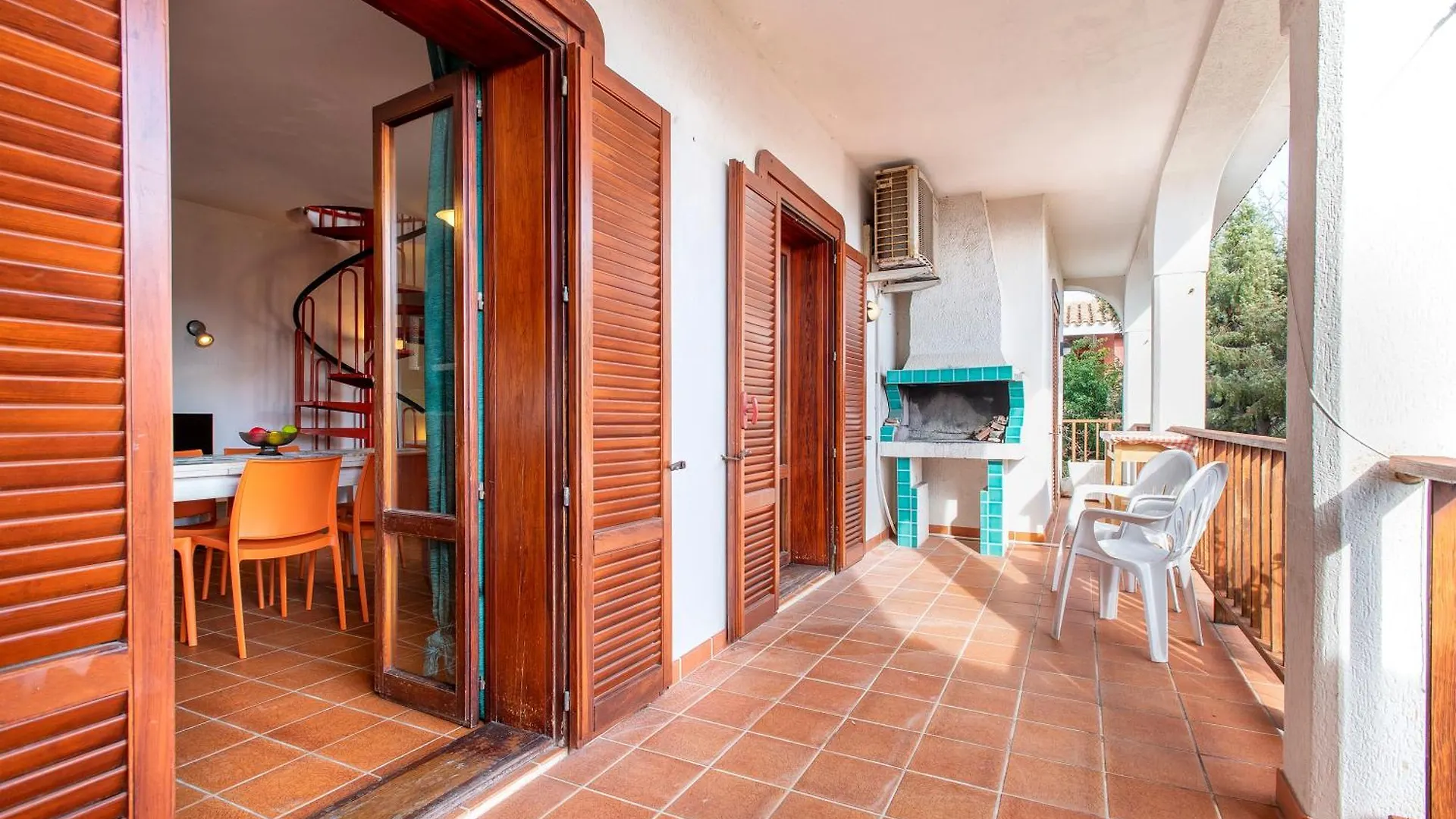 Pentavano White House Isola Rossa Villa