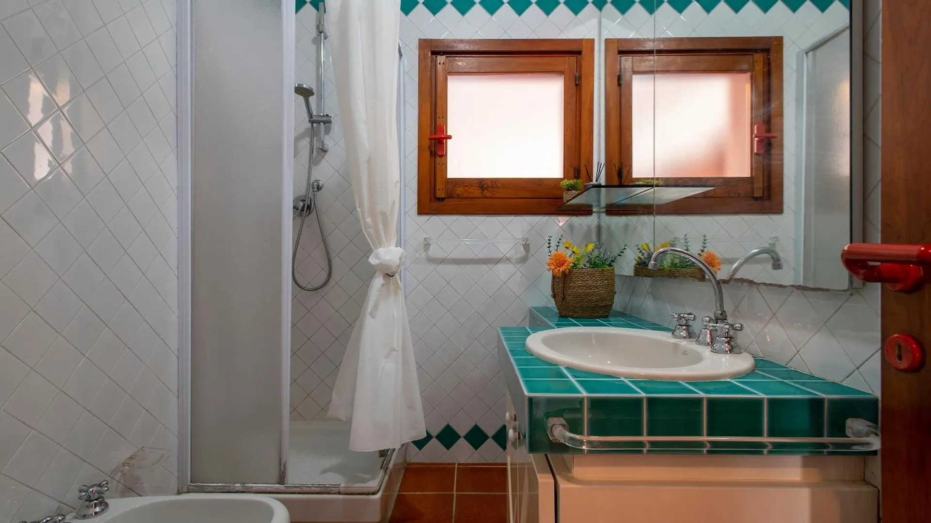 Pentavano White House Isola Rossa Villa