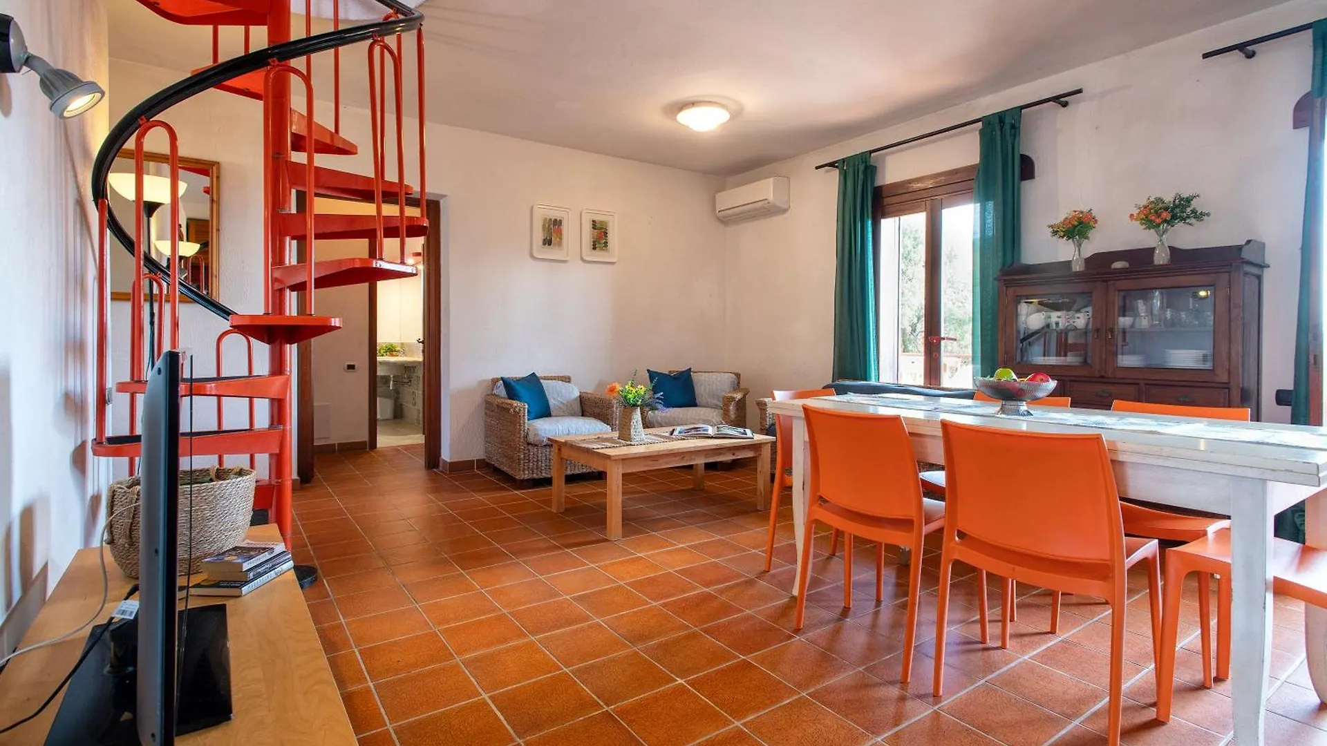 Pentavano White House Isola Rossa Villa