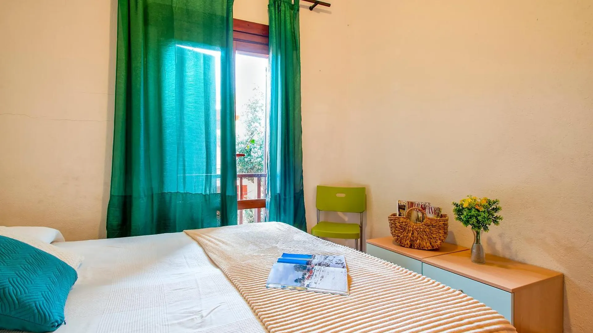 Pentavano White House Isola Rossa Villa